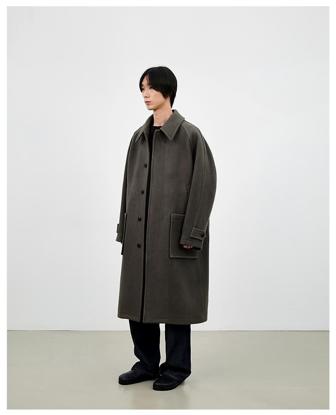 마마가리 워싱 울 발마칸 48 상품이미지1