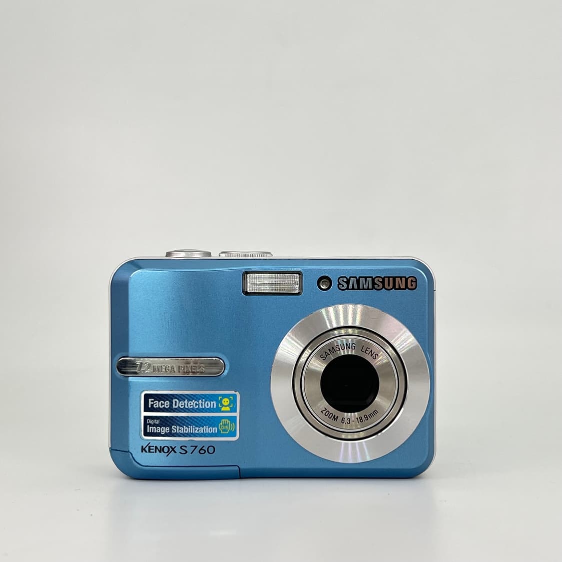 삼성 케녹스 Samsung KENOX S760 블루 상품이미지1
