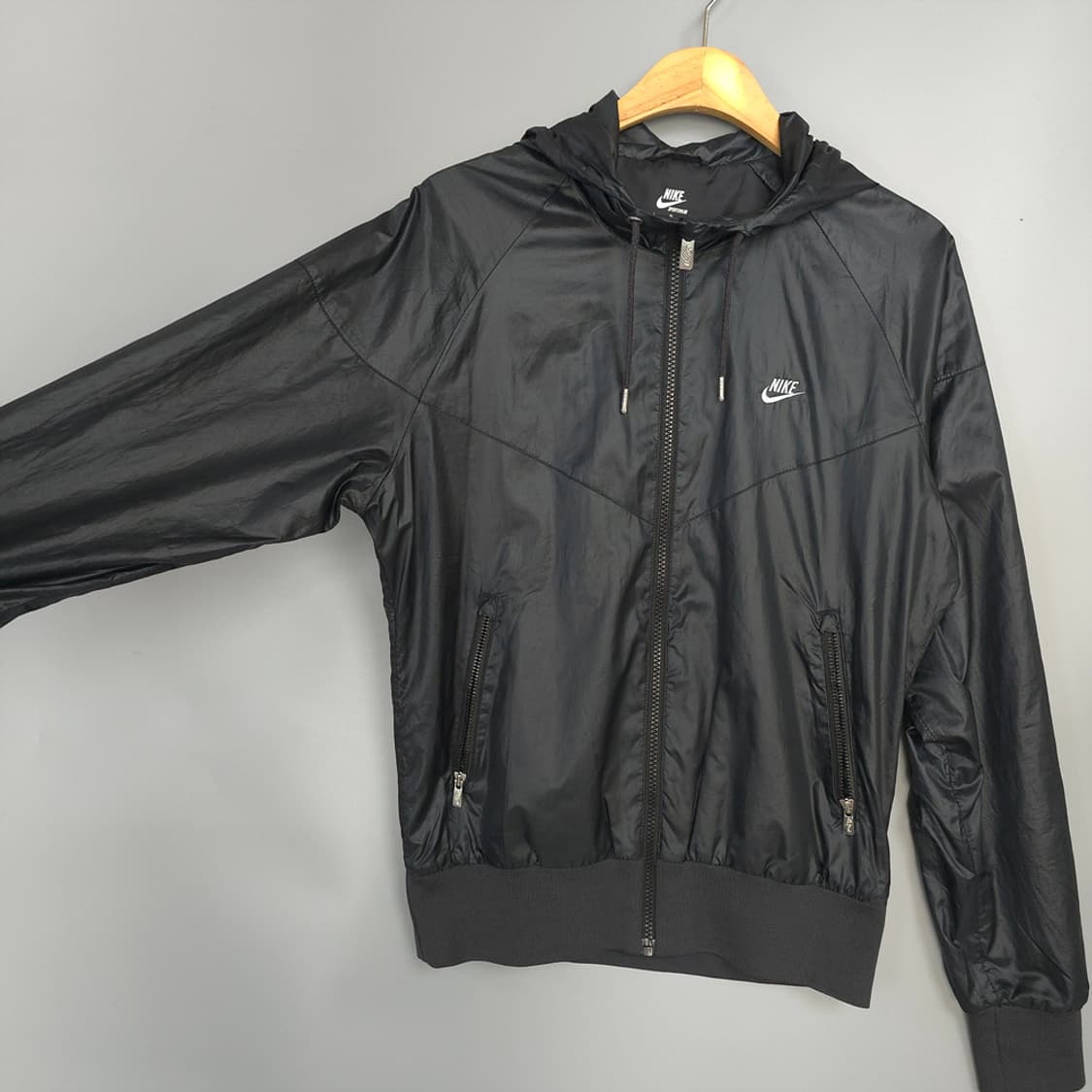 나이키 NIKE 윈드러너 여성 바람막이 자켓 L (90) 상품이미지2