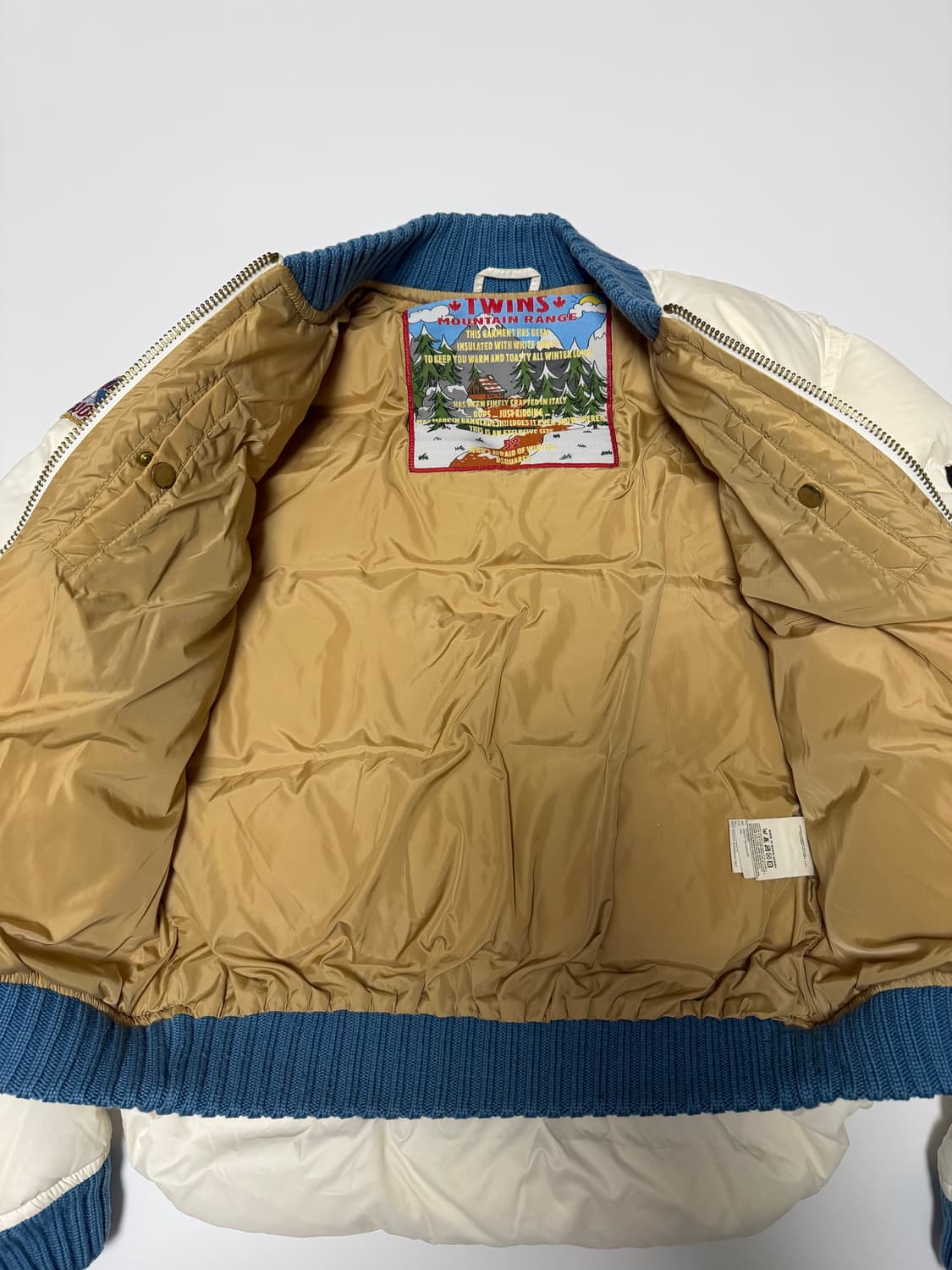 디스퀘어드 패딩 상품이미지3