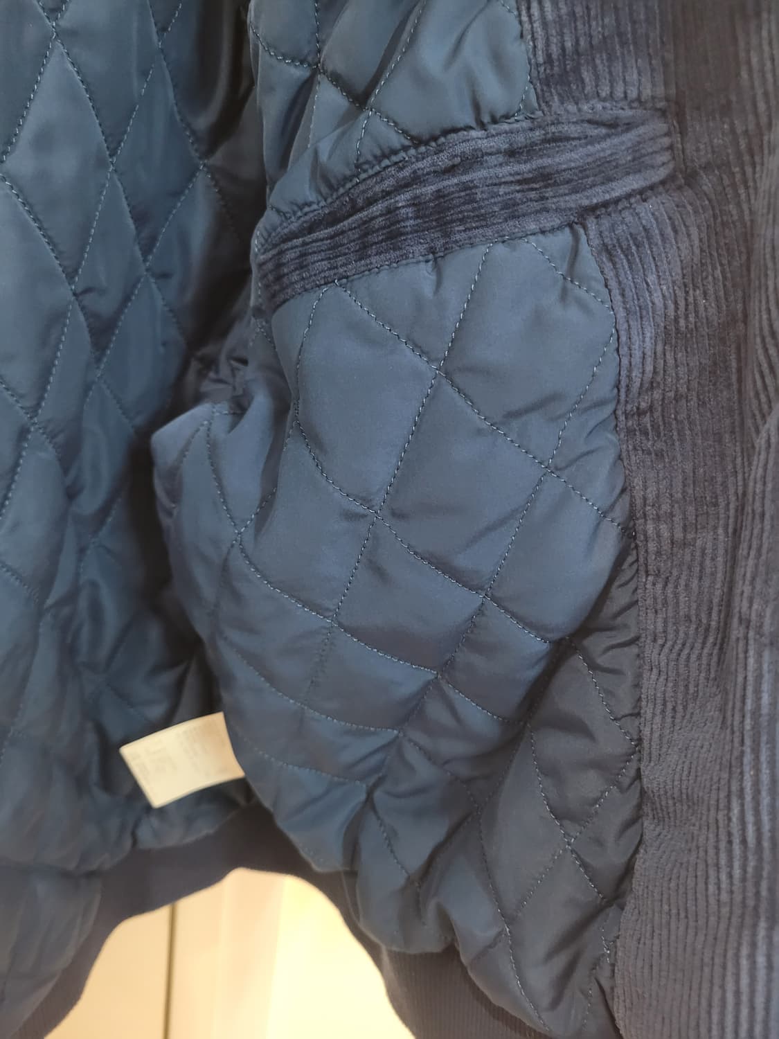 LMC 코듀로이 고딕 바시티 자켓 남녀공용 S사이즈 상품이미지9