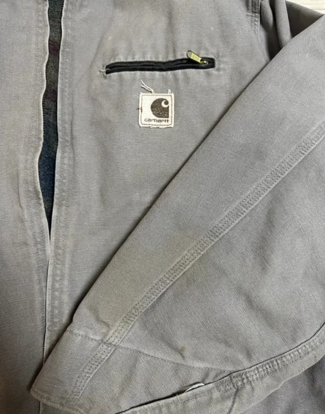 칼하트 디트로이트 j76 cmt xxl 상품이미지4