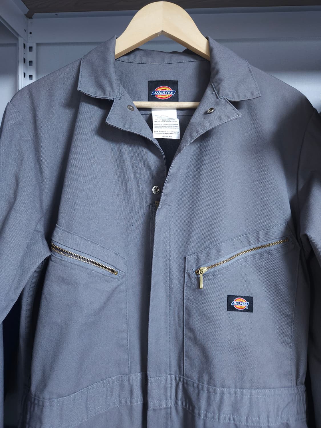 Dickies 점프수트/ 착용샷 참고 상품이미지2