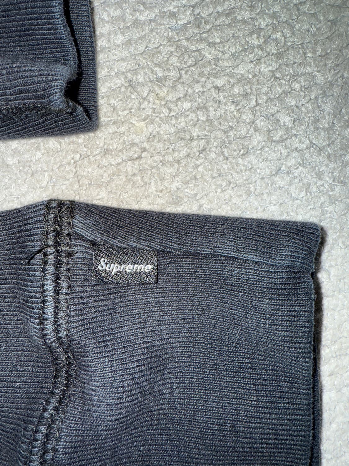 18FW Supreme Water Arc Hooded Sweatshirt 상품이미지5