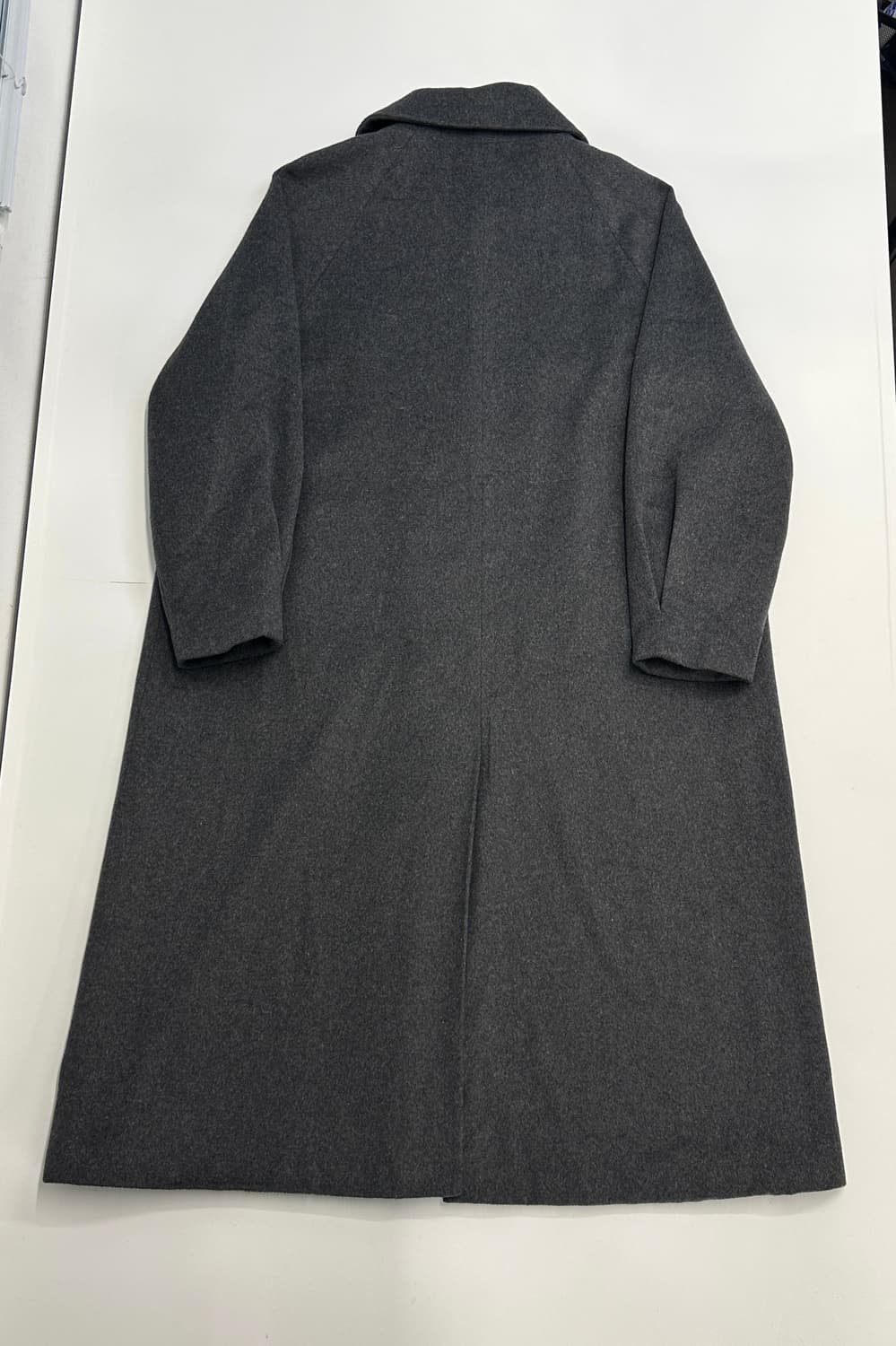 레터프롬문 뮤어 벌룬 울 롱코트 M 상품이미지5