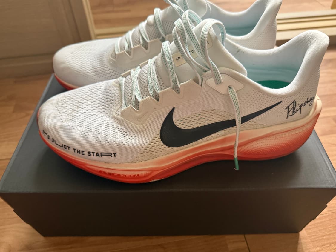 나이키 페가수스 41 엘리우드 킵초게 상품이미지1