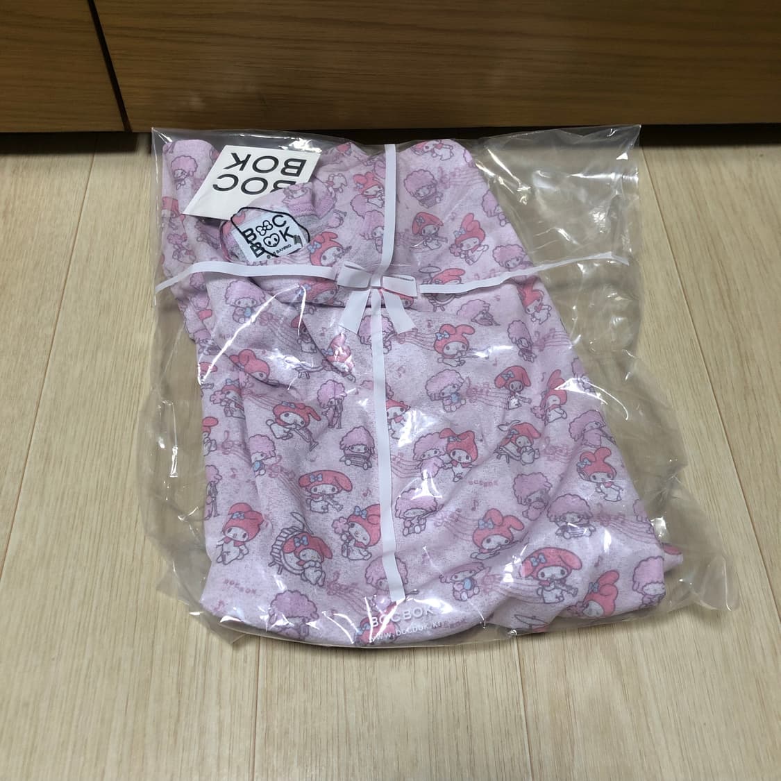 복복 마이멜로디 피아노 저지탑 상품이미지2