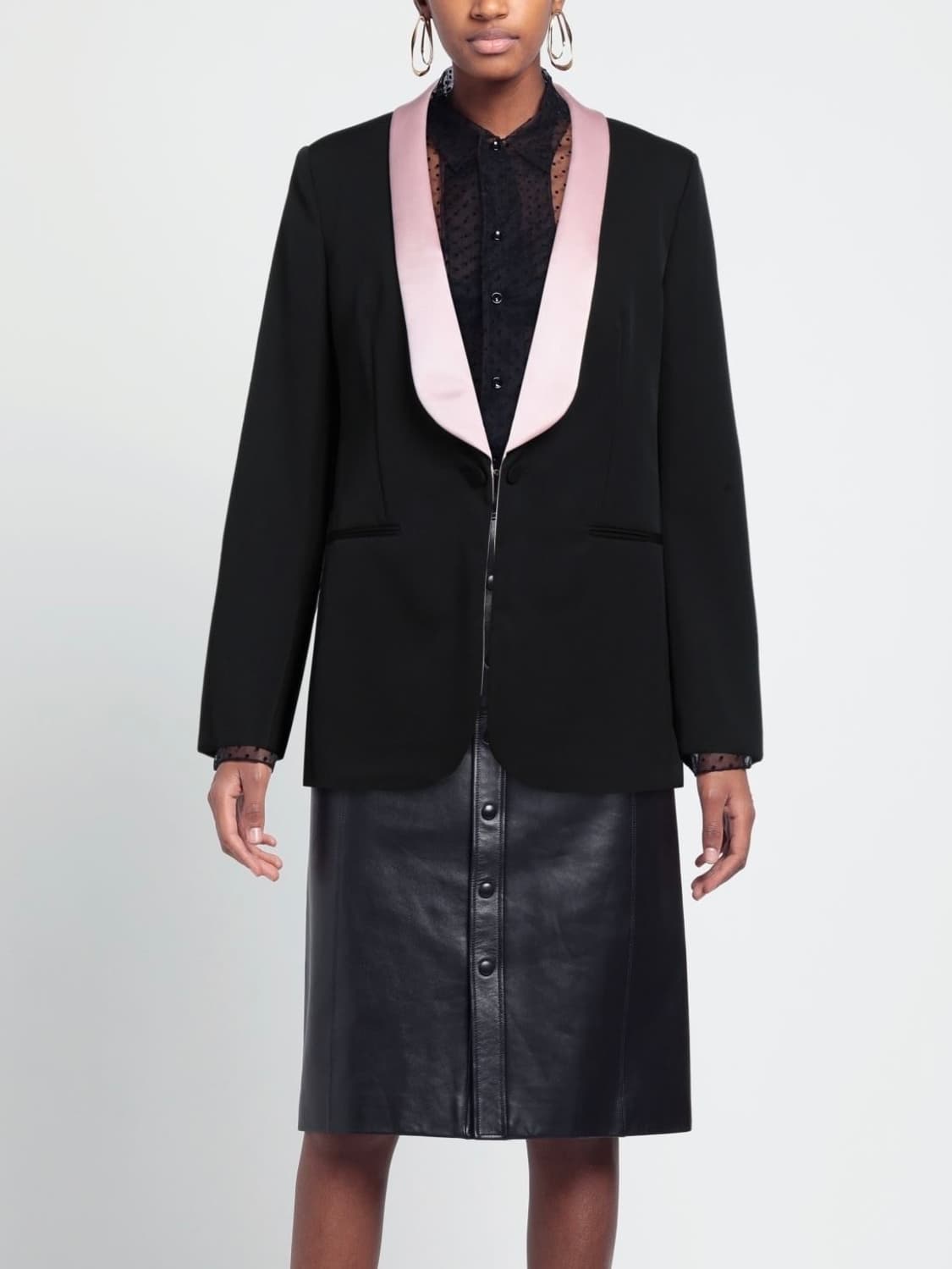 캘빈클라인 205W39NYC 자켓(36사이즈) 상품이미지2