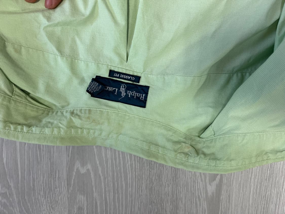 폴로 클래식핏 남방 2XL 상품이미지4