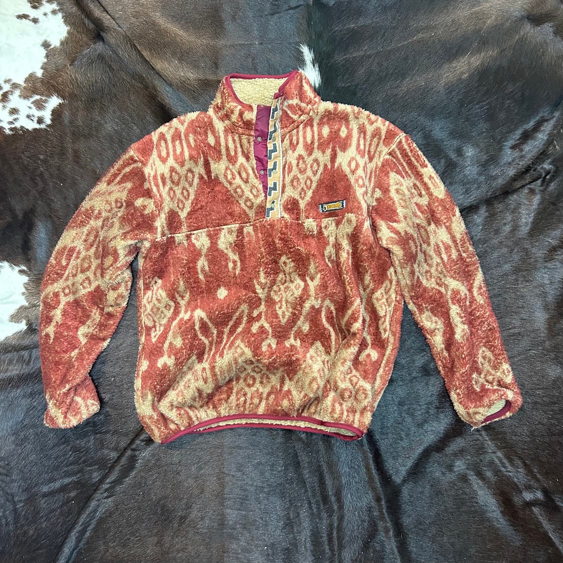 [2] 캐피탈 자바 카스리 후리스  상품이미지3