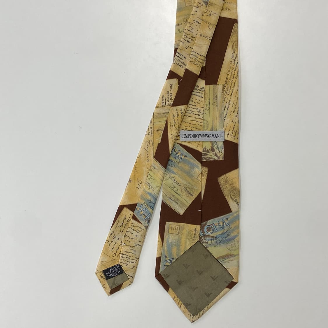 엠포리오 알마니 명품 정품 넥타이(ARMANI) 상품이미지3