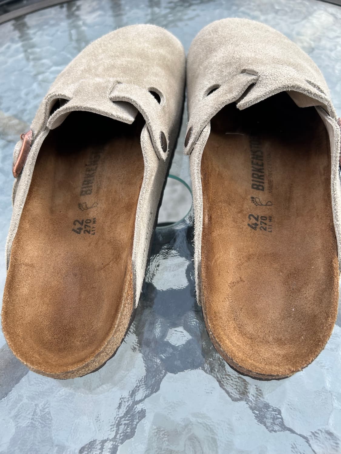 버켄스탁 보스턴 상품이미지3