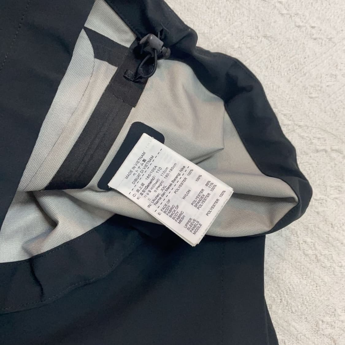 [110] 나이키골프 바람막이 상품이미지9