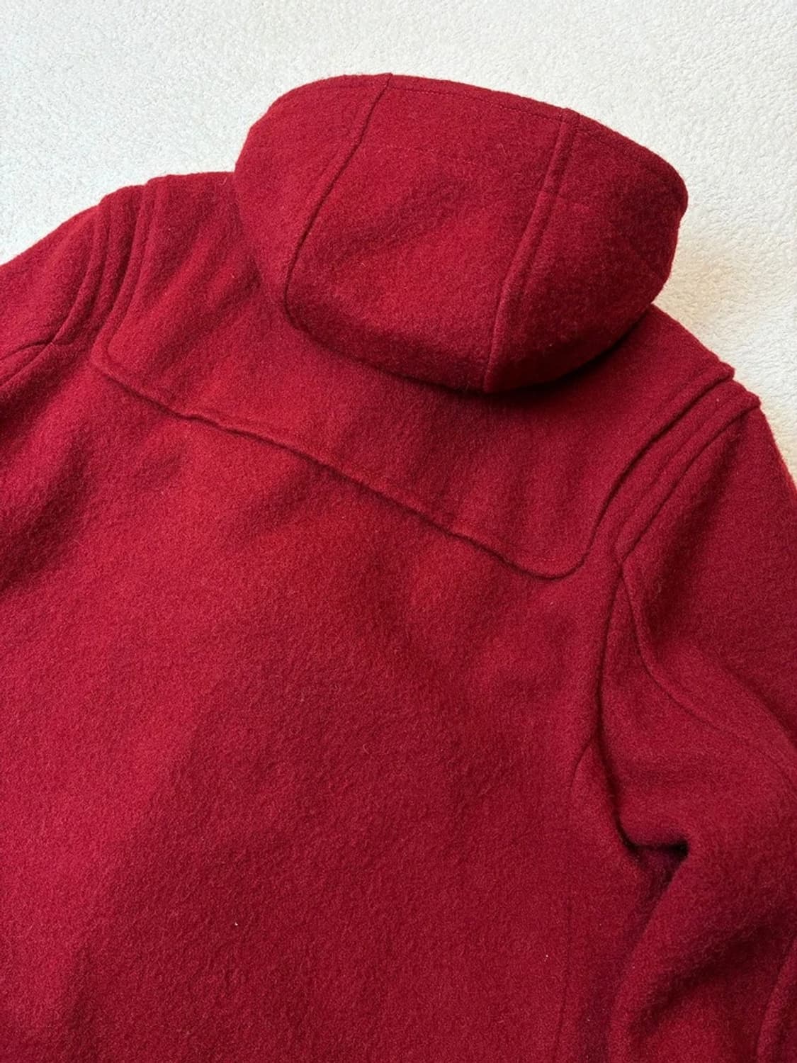 아놀드브룩 00's 잉글랜드 울 더플 코트 PN6237 상품이미지5