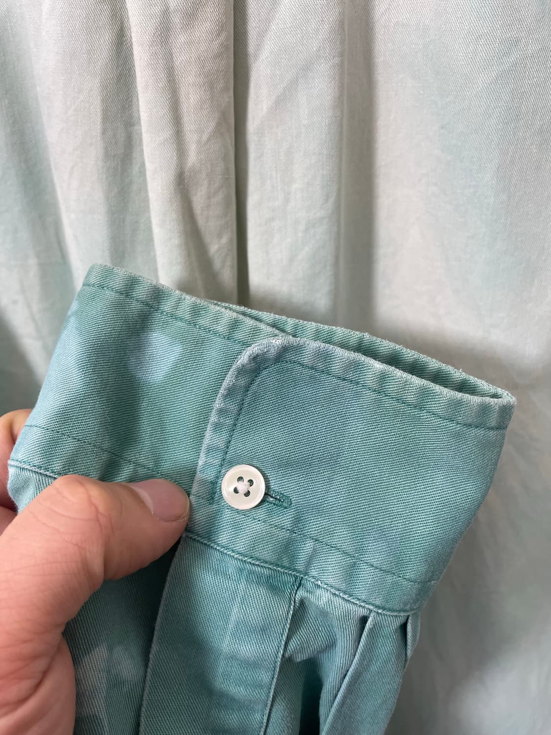 폴로Polo 타이다이 셔츠 XL - S55 상품이미지7