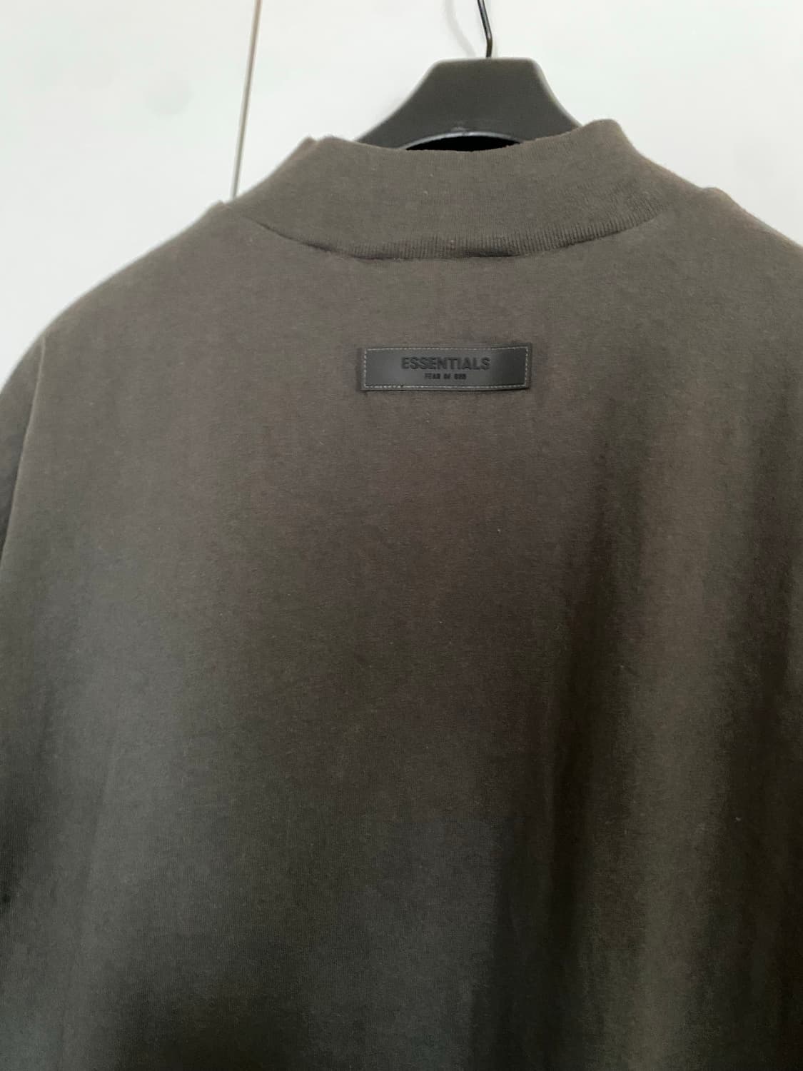 피어오브갓 에센셜 23시즌 롱슬리브 상품이미지6