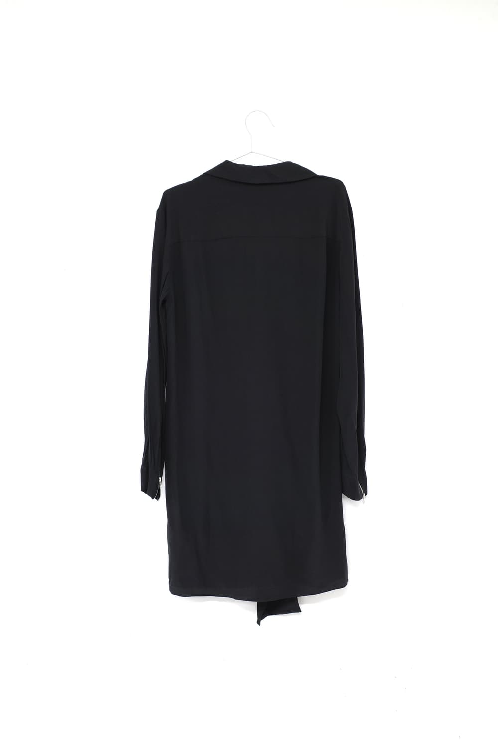 Acne Studios Silk Long Shirt 상품이미지2