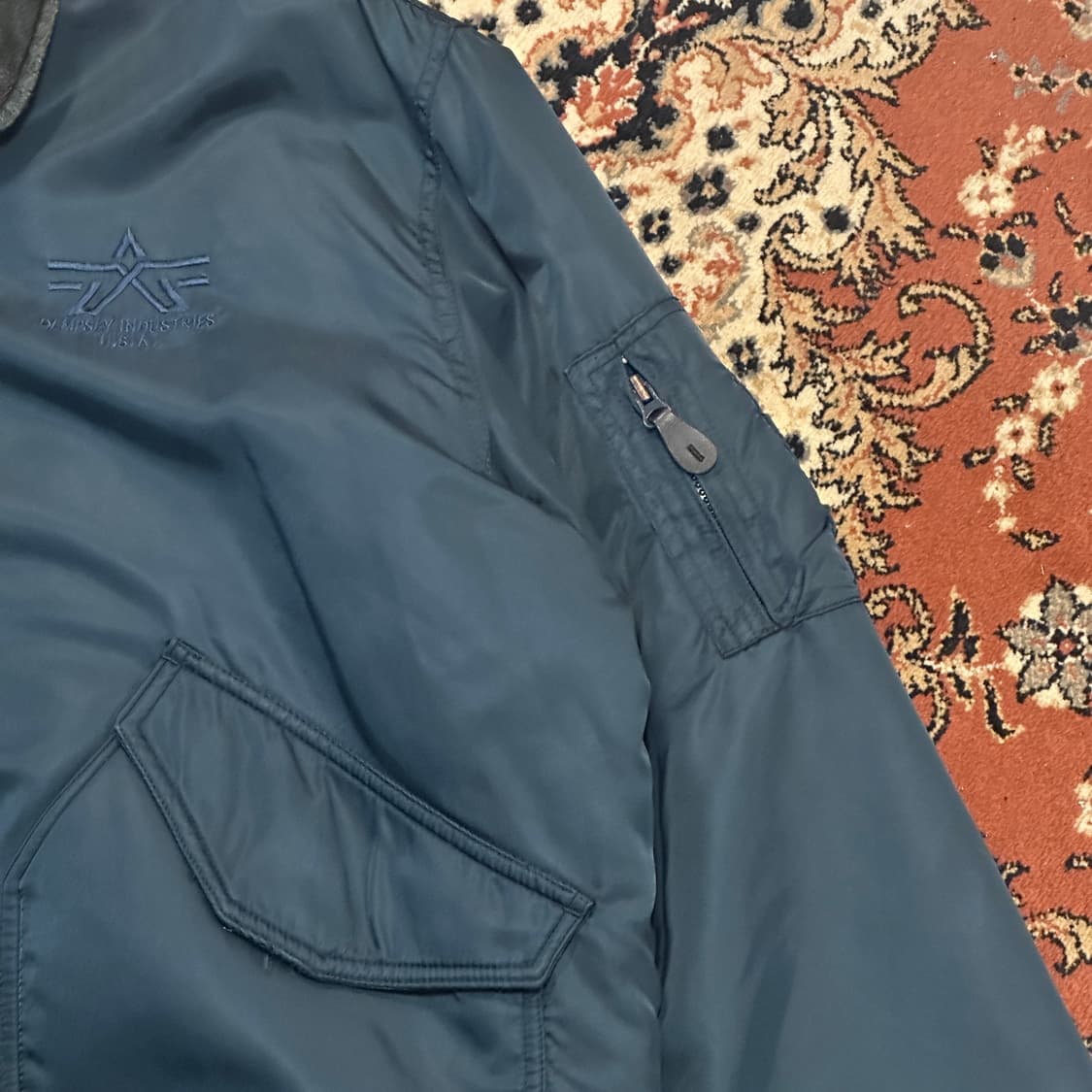 Dempsey Industries 항공 점퍼 FLT 47 (XXL) 상품이미지5