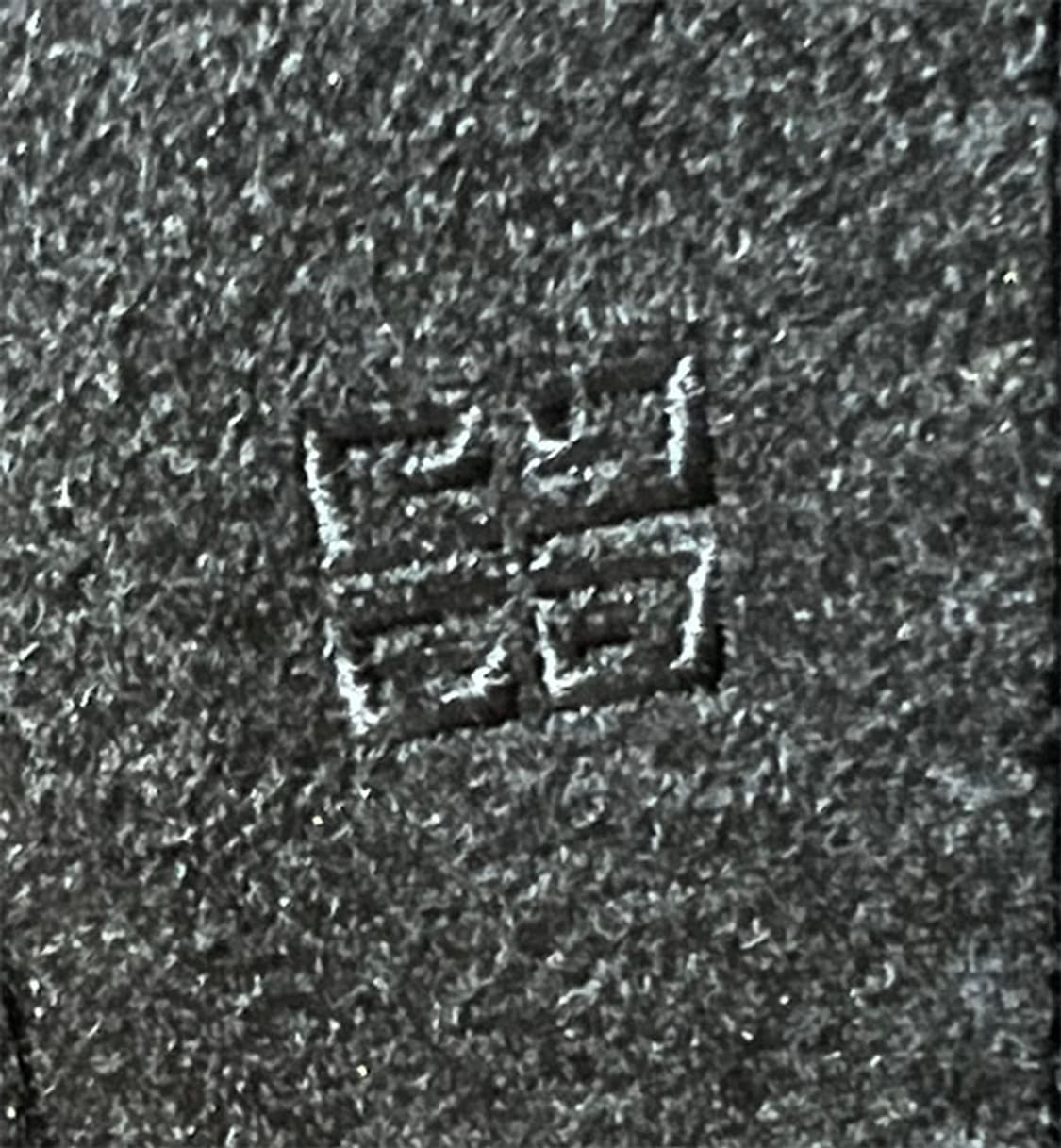 지방시 남자 모직롱코트 캐시미어100% M 95 상품이미지5