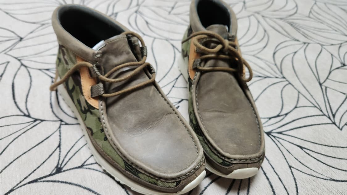 클락스 토우이어 아트모스 CLARKS Tawyer Atmos 상품이미지3