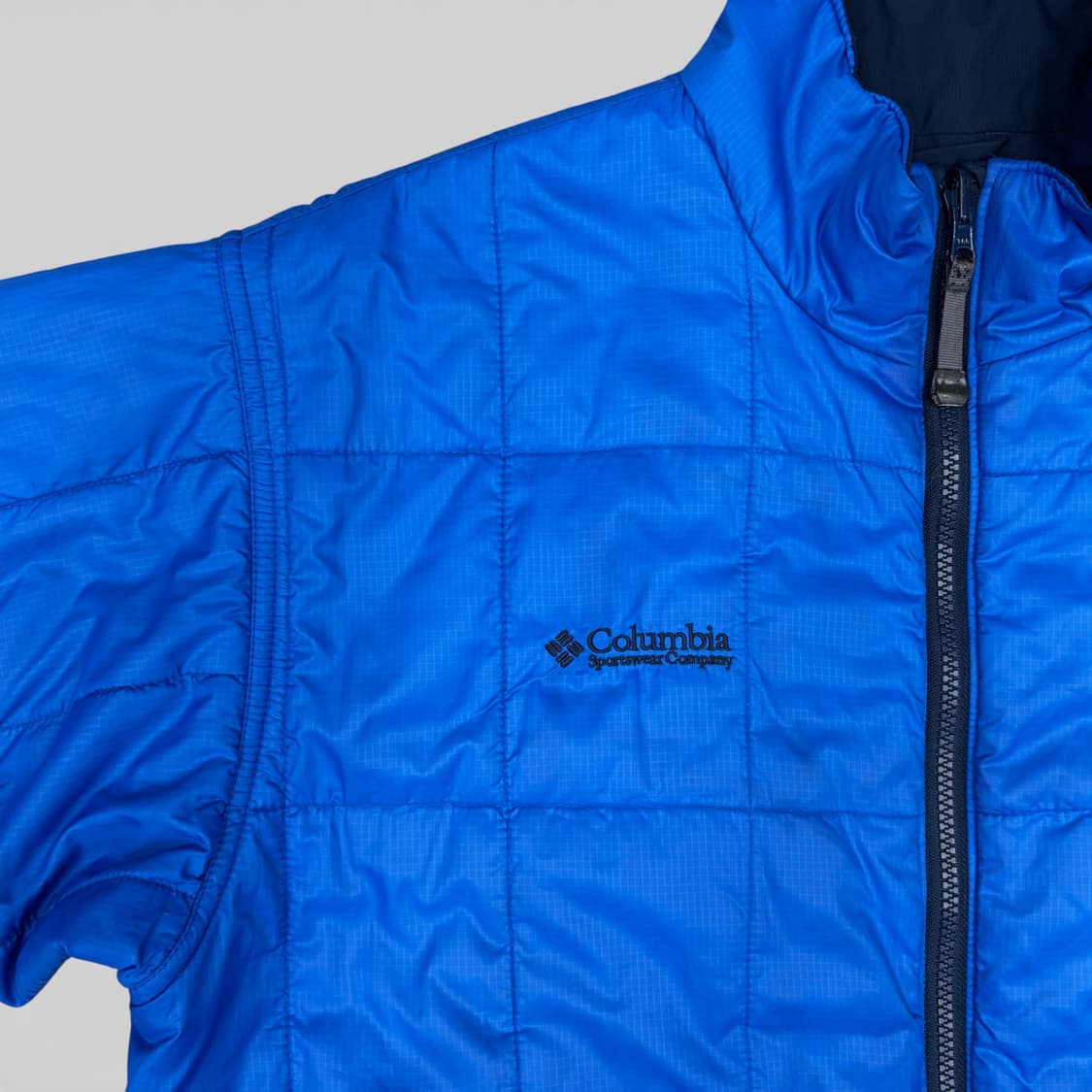 00's 컬럼비아 프리마로프트 리버시블 자켓 상품이미지7