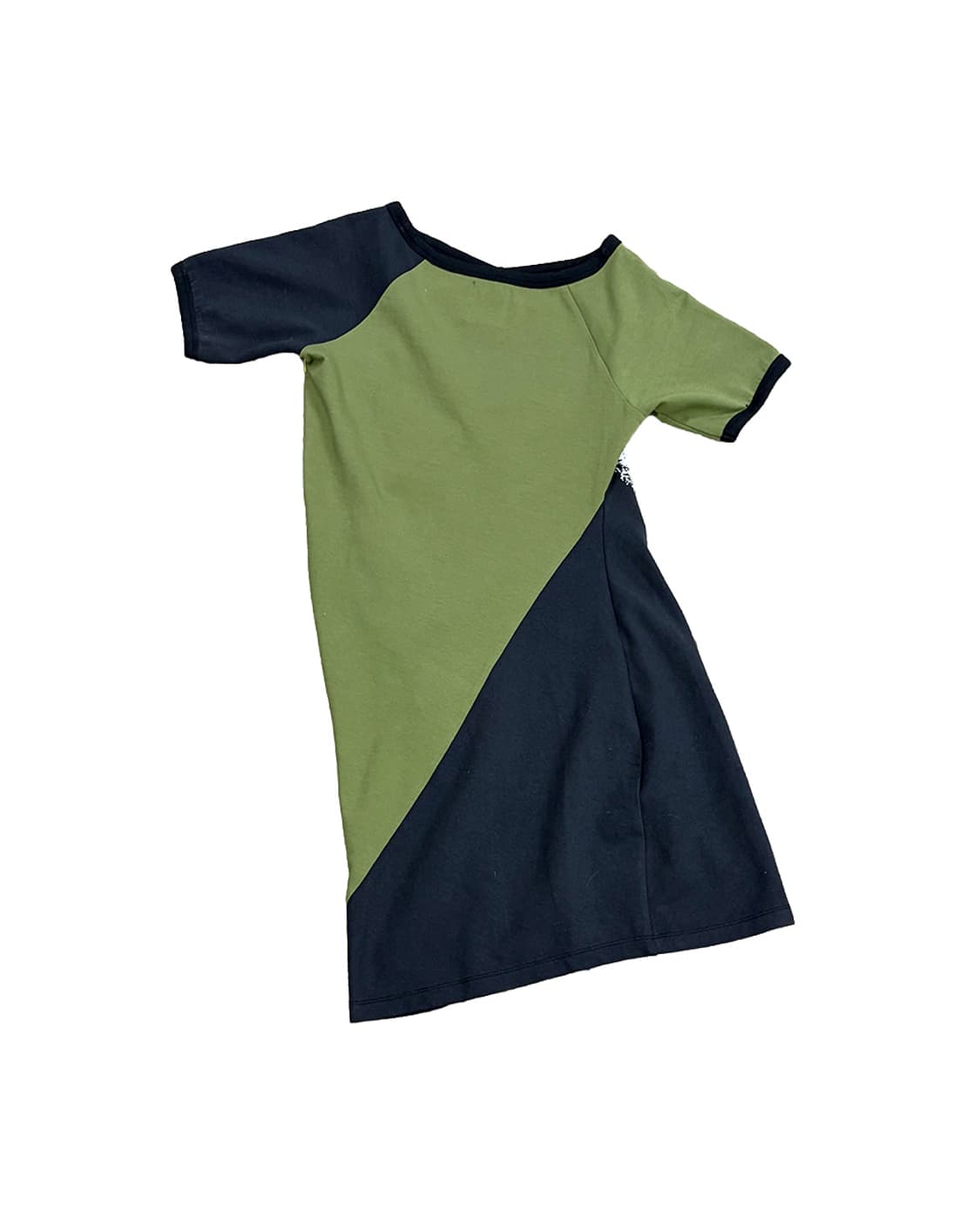 헤븐 트위스티드 티셔츠 드레스 상품이미지2