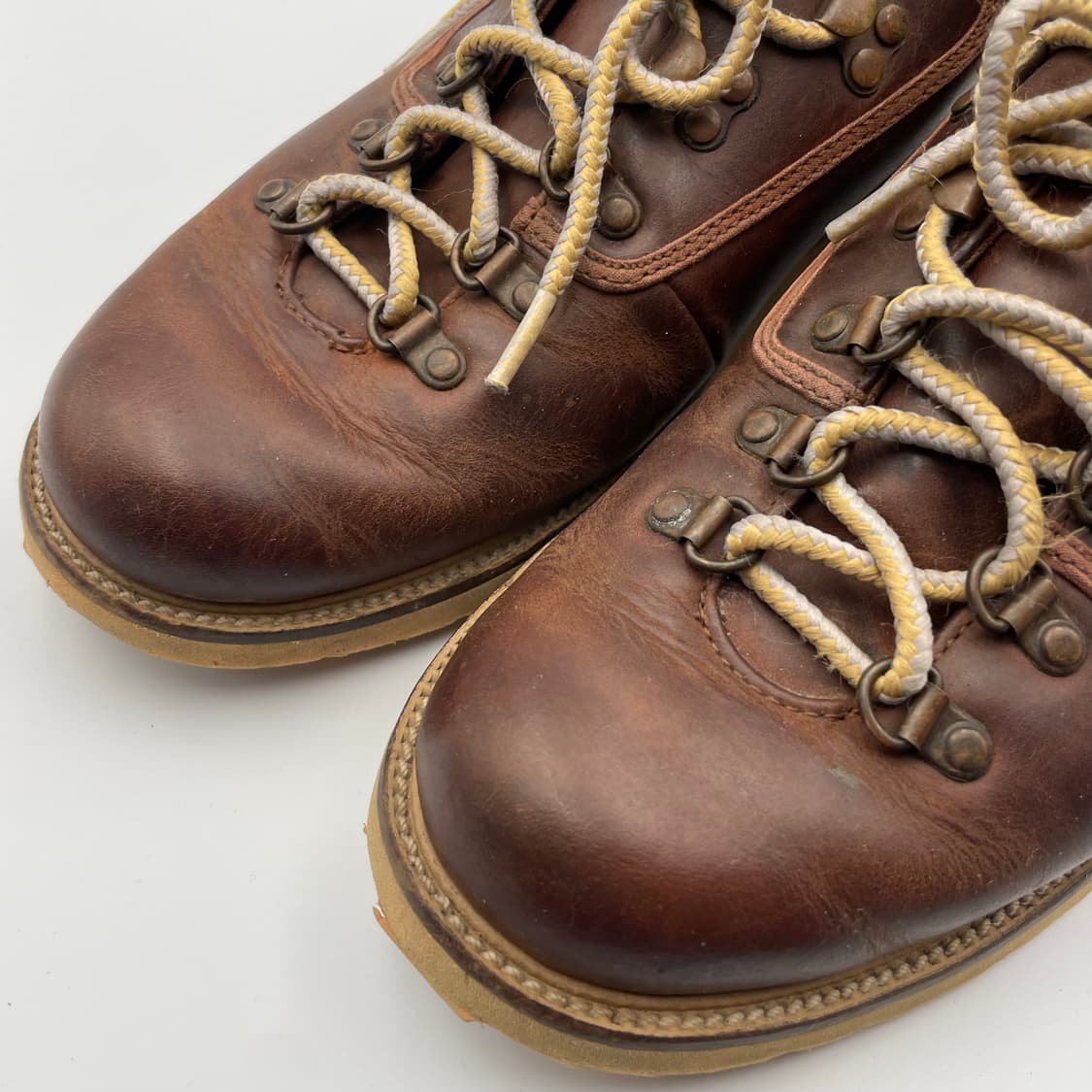 라코스테 가죽 남성 워커 부츠 270 상품이미지2