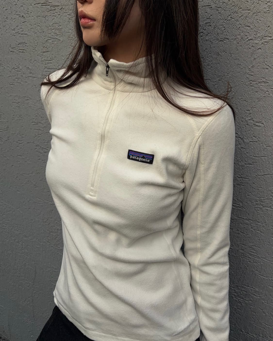 90s vintage Patagonia synchilla fleece 상품이미지2