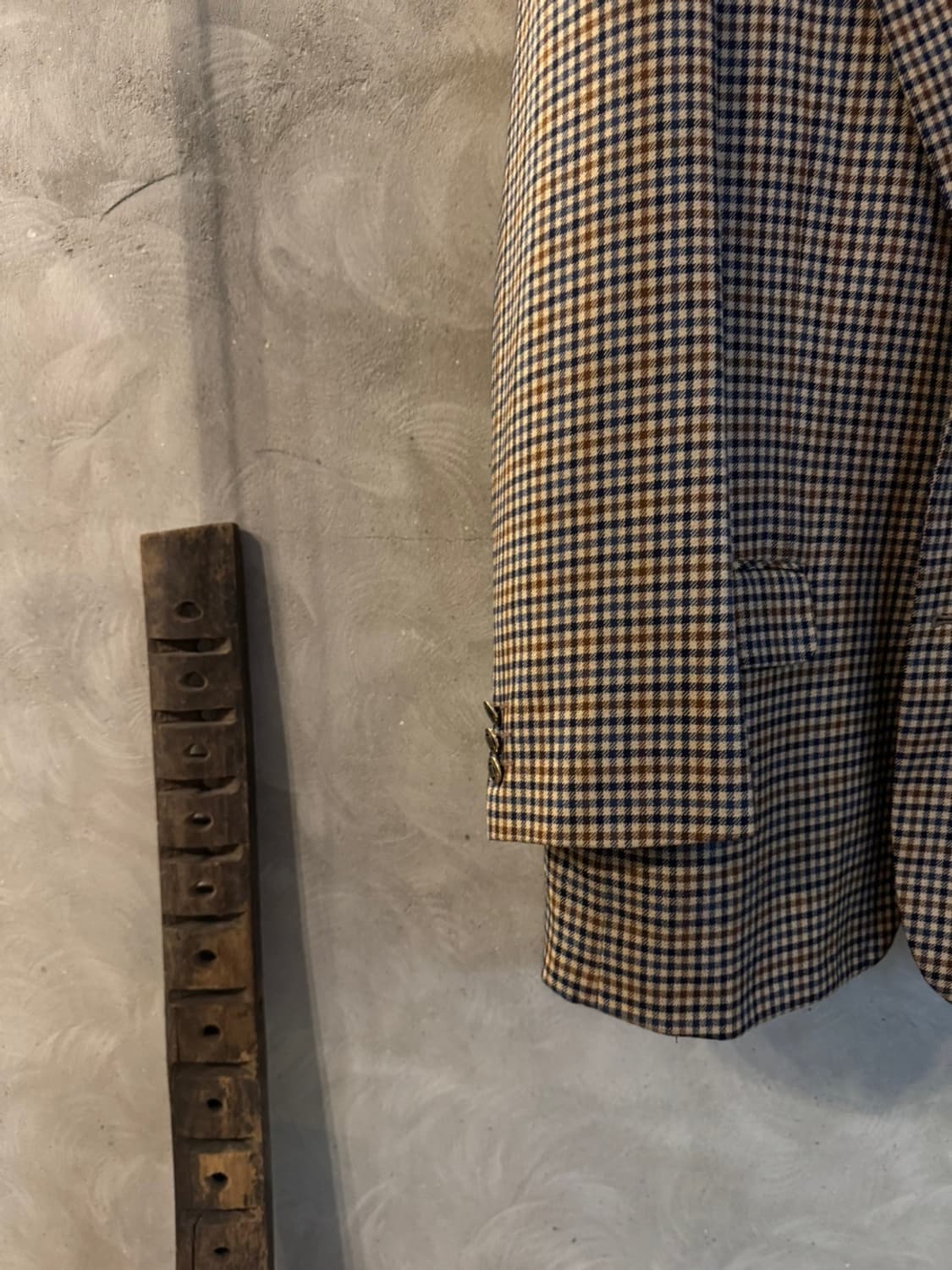 지방시 로로피아나 테일러드 자켓 105 상품이미지4