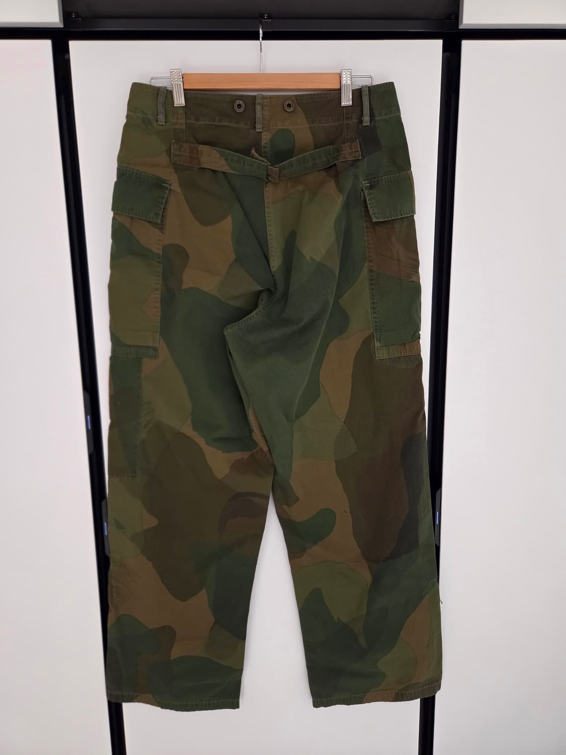 나이젤 카본 M-43 MODIFY PANT CAMO 32 상품이미지2