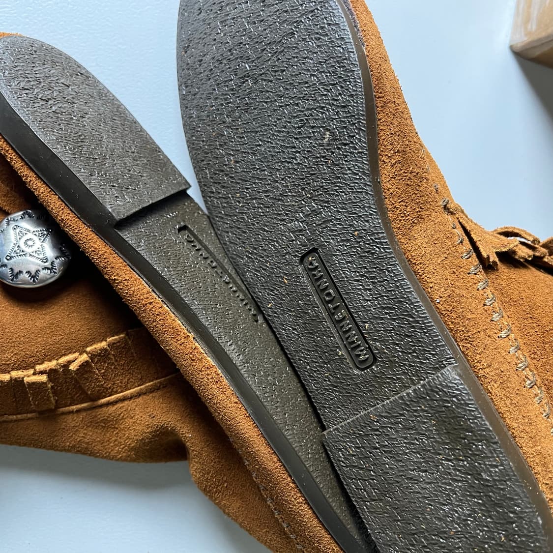 [Minnetonka] 미네통카 웨스턴 버튼 부츠 상품이미지4