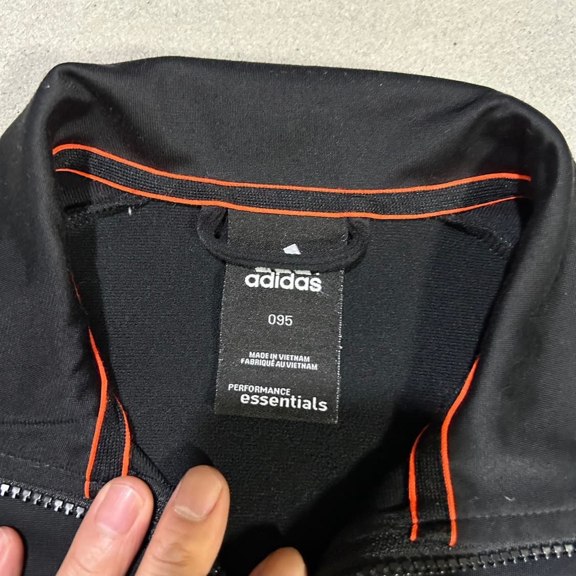 (M)아디다스 져지 상품이미지3