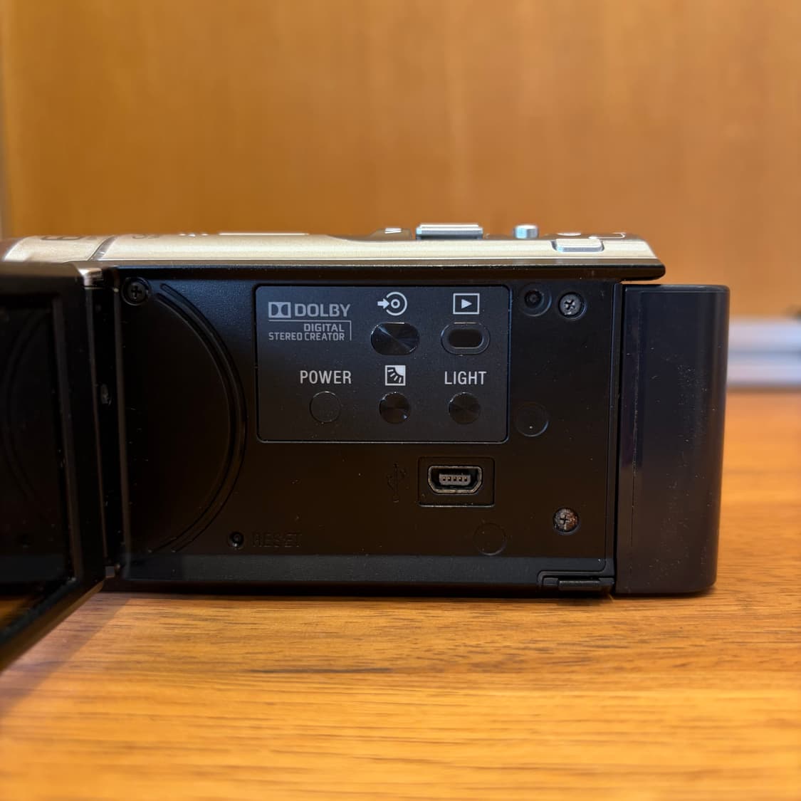 SONY DCR-SX63 Camcorder 상품이미지6