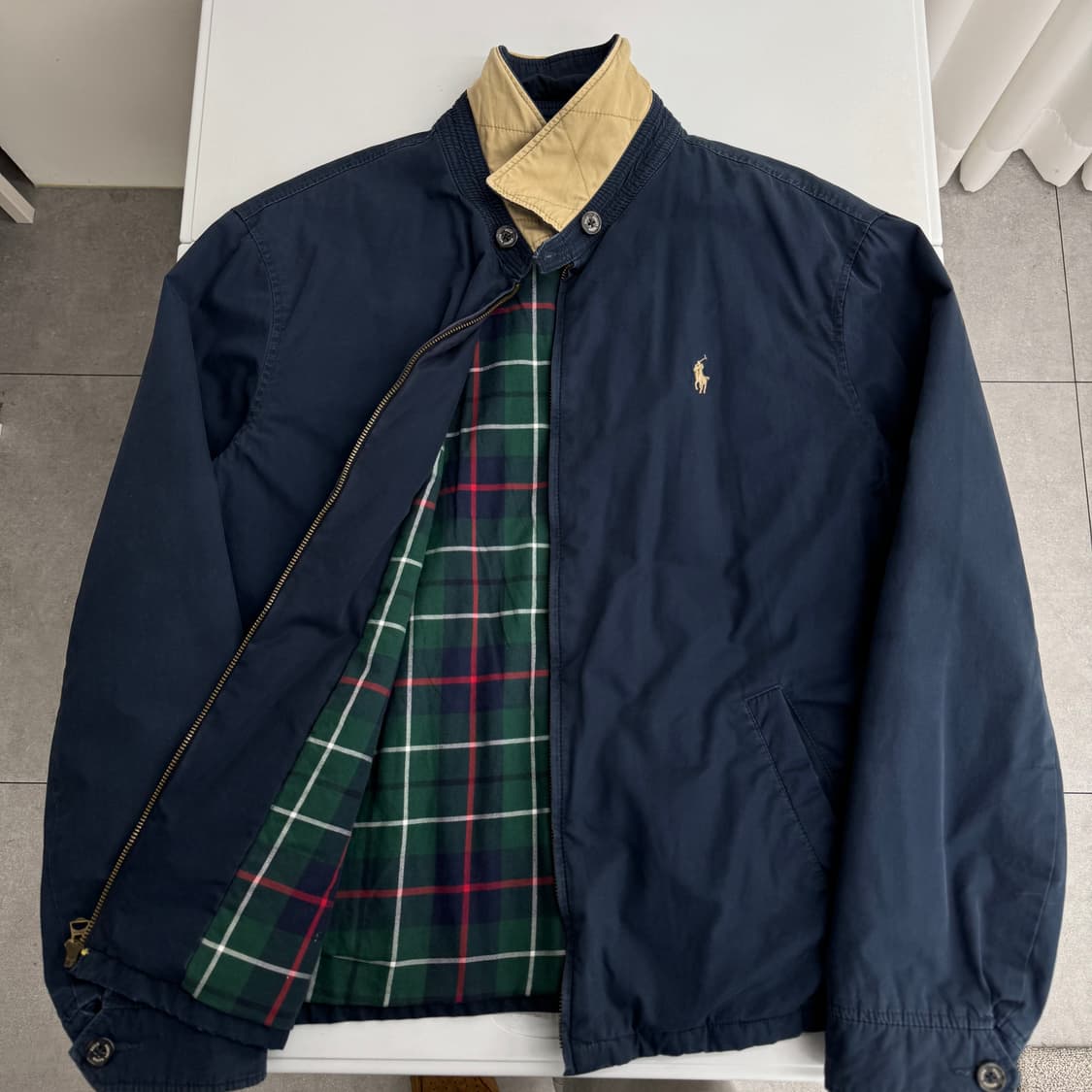 폴로 자켓 상품이미지2
