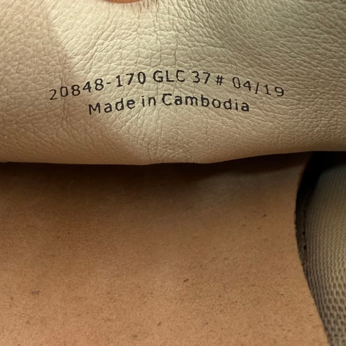 37 Camper 캠퍼 페우 카미 스니커즈 상품이미지10