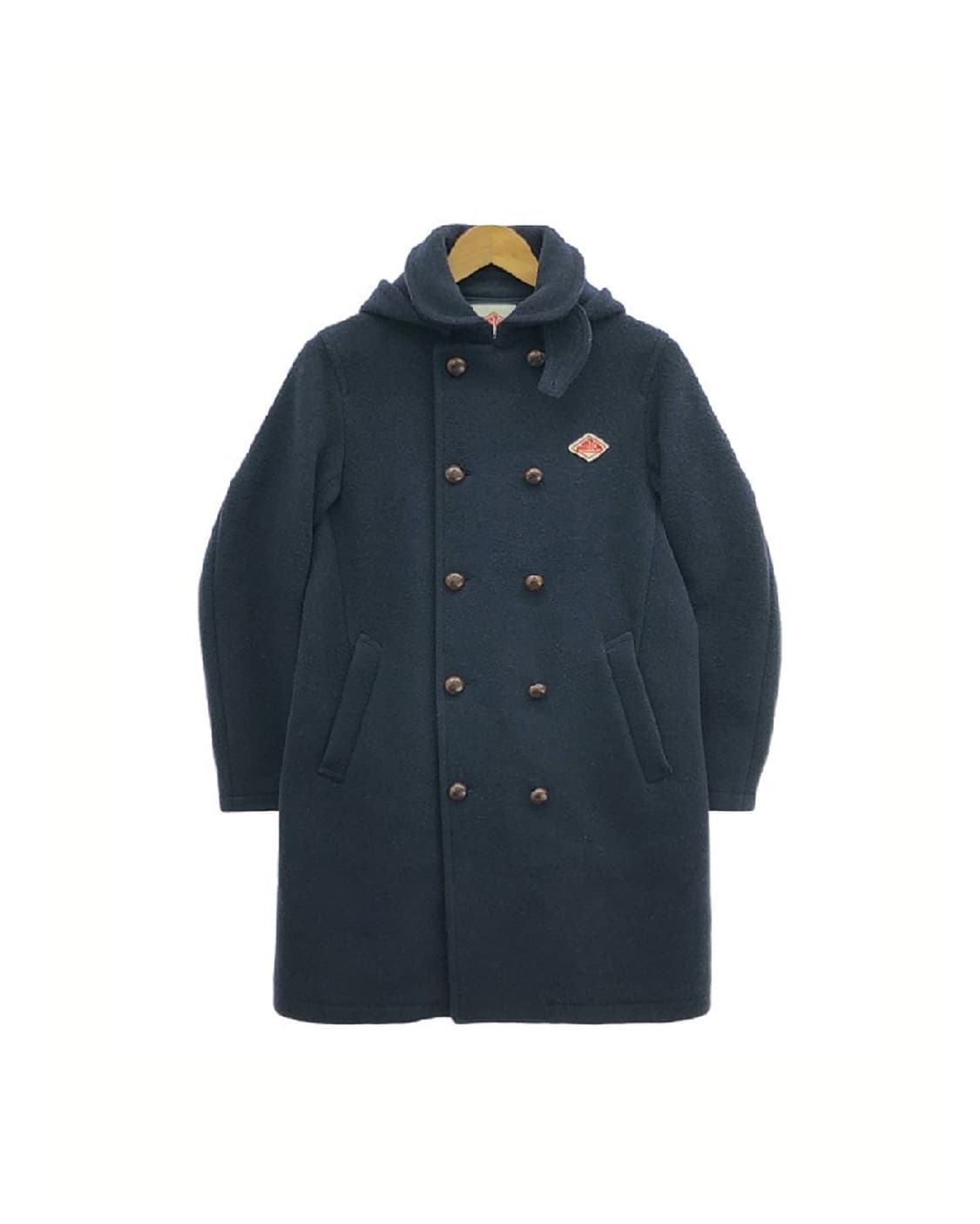 DANTON × URBANRESEARCHDOORS Double Coat 상품이미지1