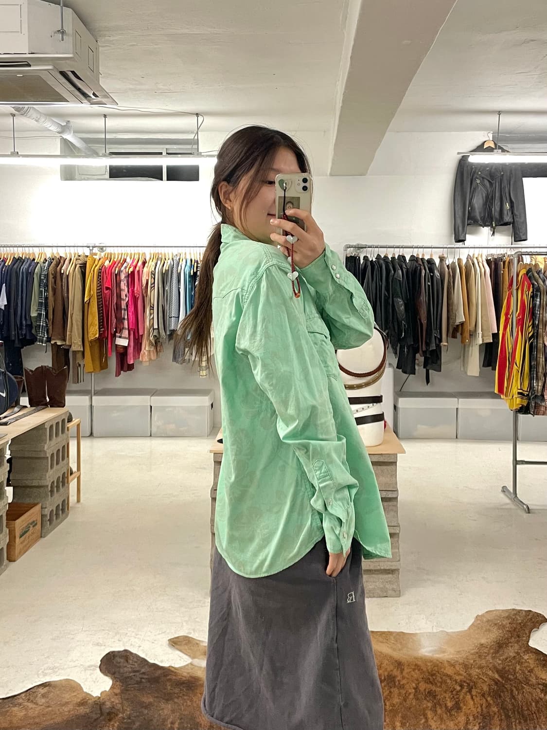 EDWIN western shirts 에드윈 웨스턴 셔츠 상품이미지9
