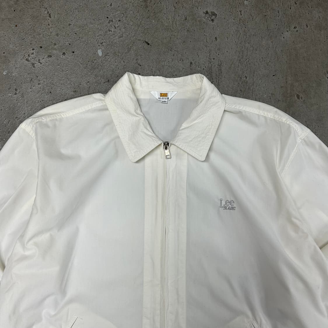 lee 자켓[1554] 상품이미지2