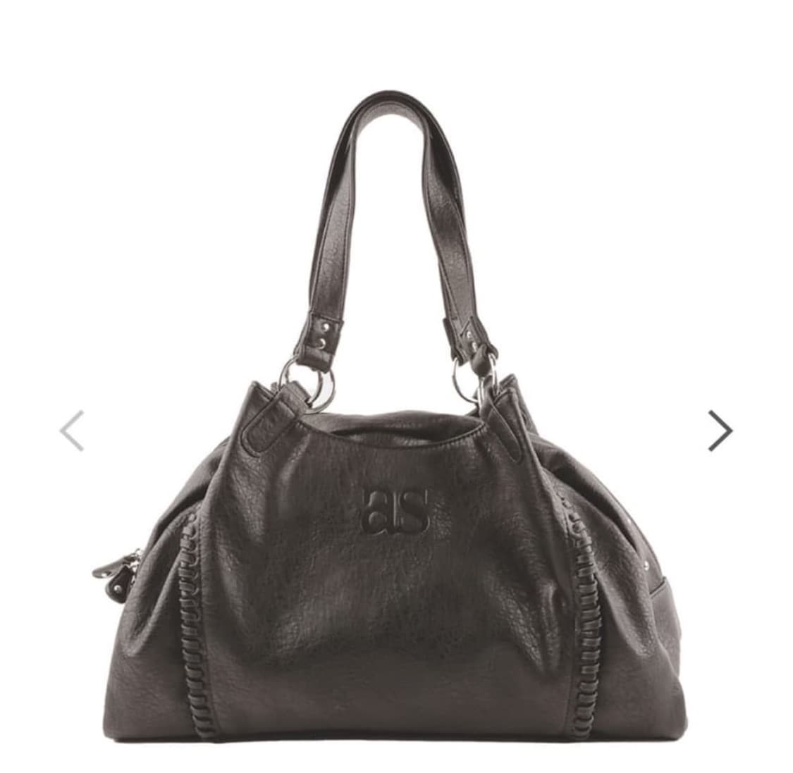 구해요) 보니타 빅백 브라운 상품이미지1