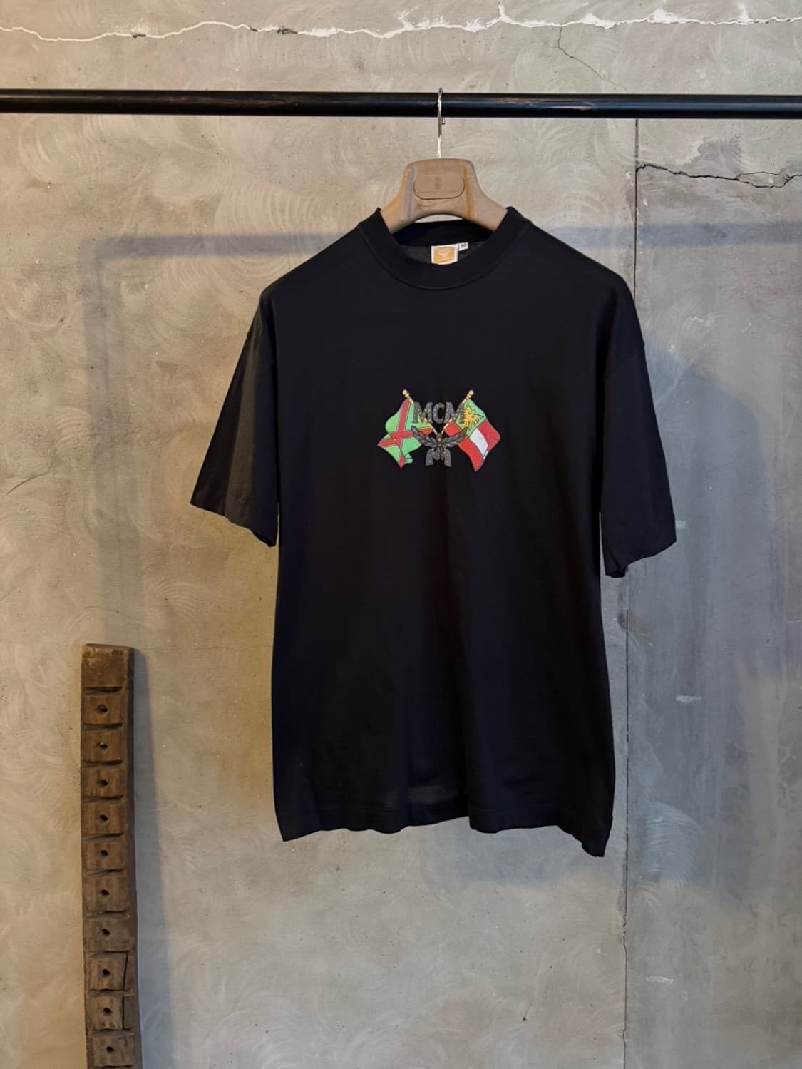 MCM 그래픽 티셔츠 100 상품이미지9