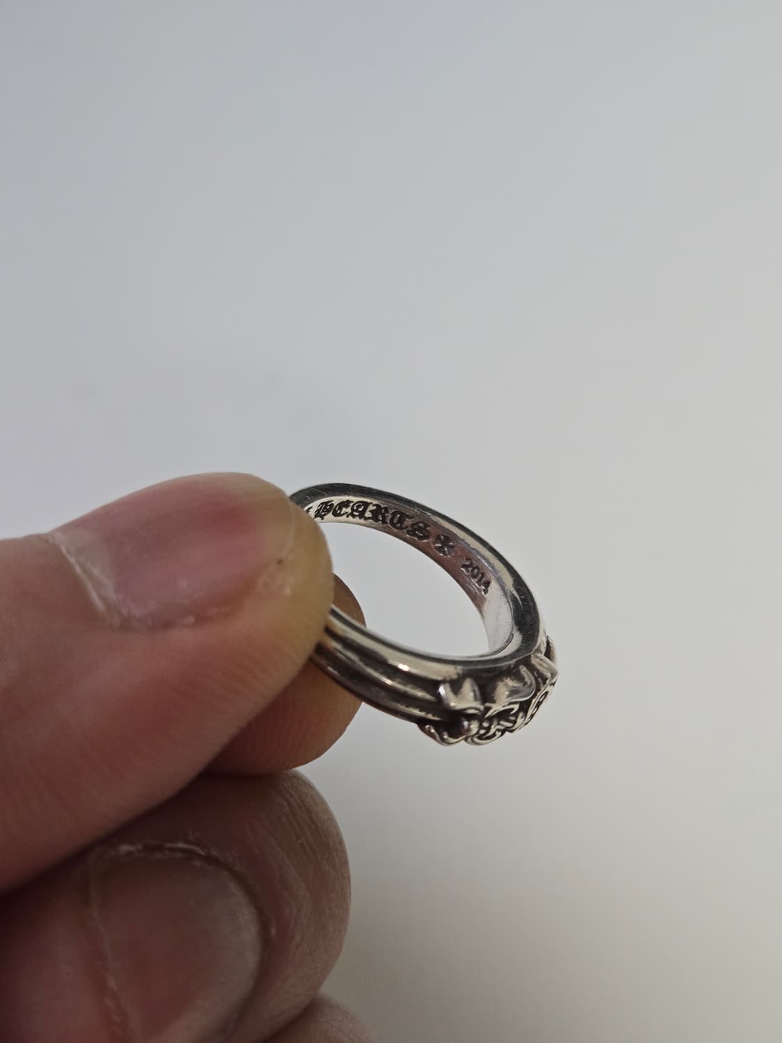 [Us4] 크롬하츠 베이비대거링 상품이미지4