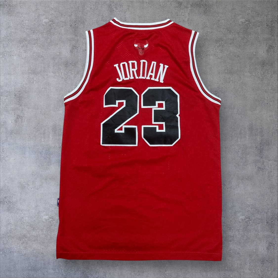 나이키 NBA 시카고 불스 마이클 조던 져지 상품이미지2