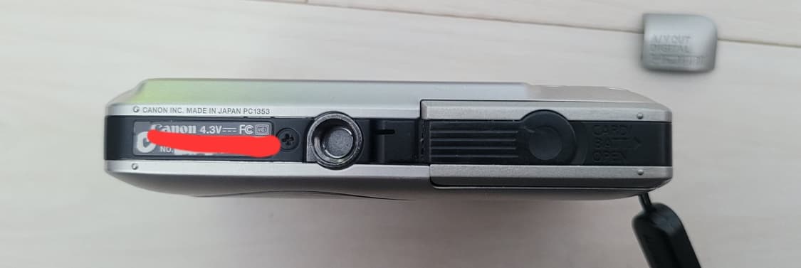 캐논 익서스 100 IS 디지털카메라  상품이미지7