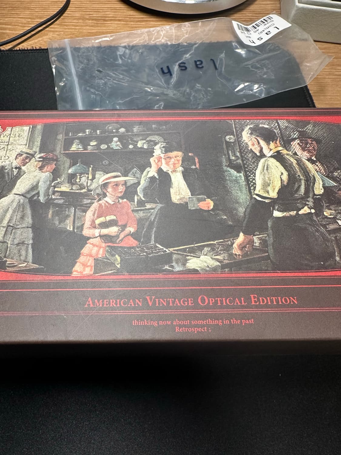 래쉬 CLIFT(46) BK 상품이미지1