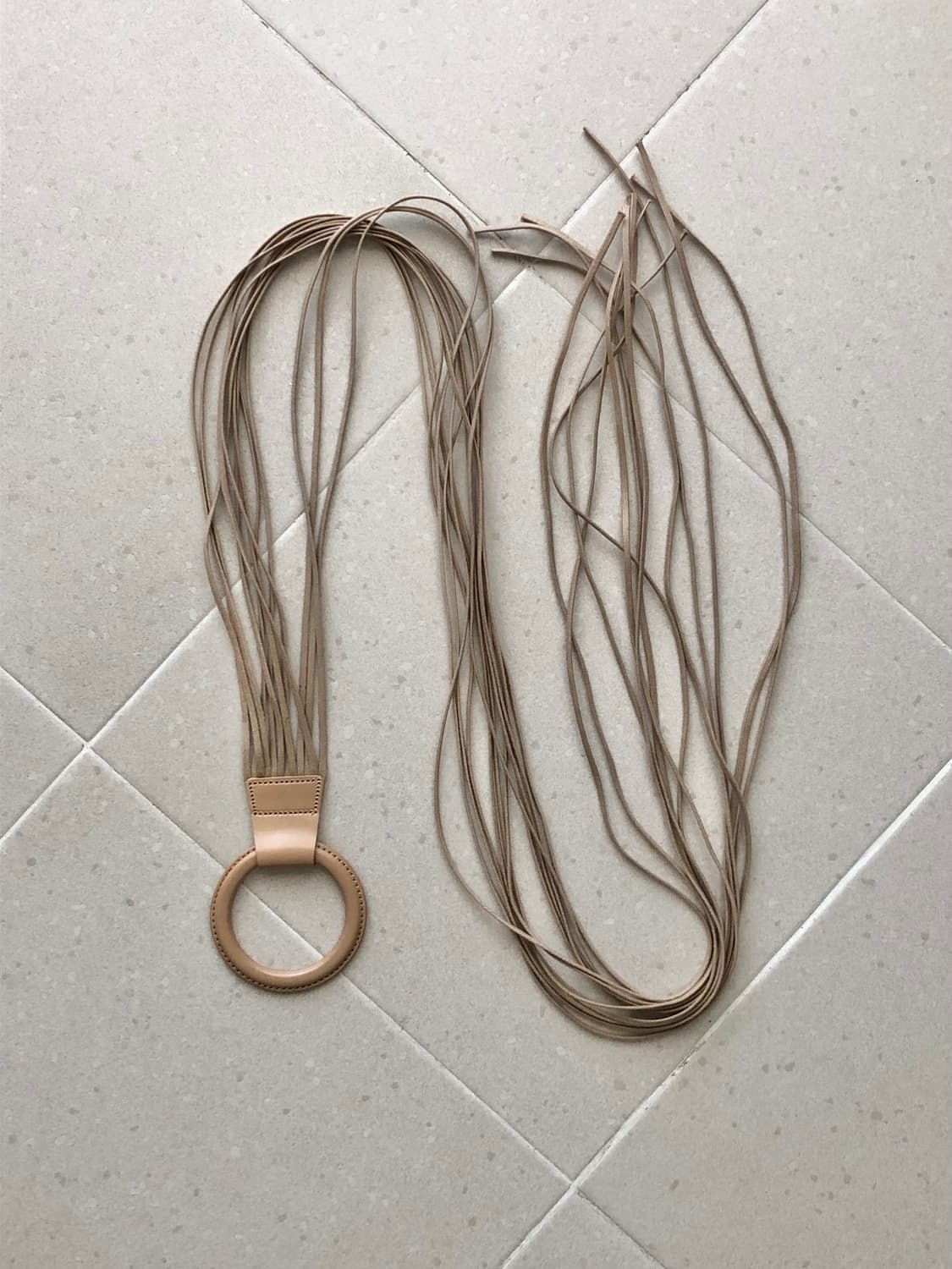 multi-strap belt 상품이미지1