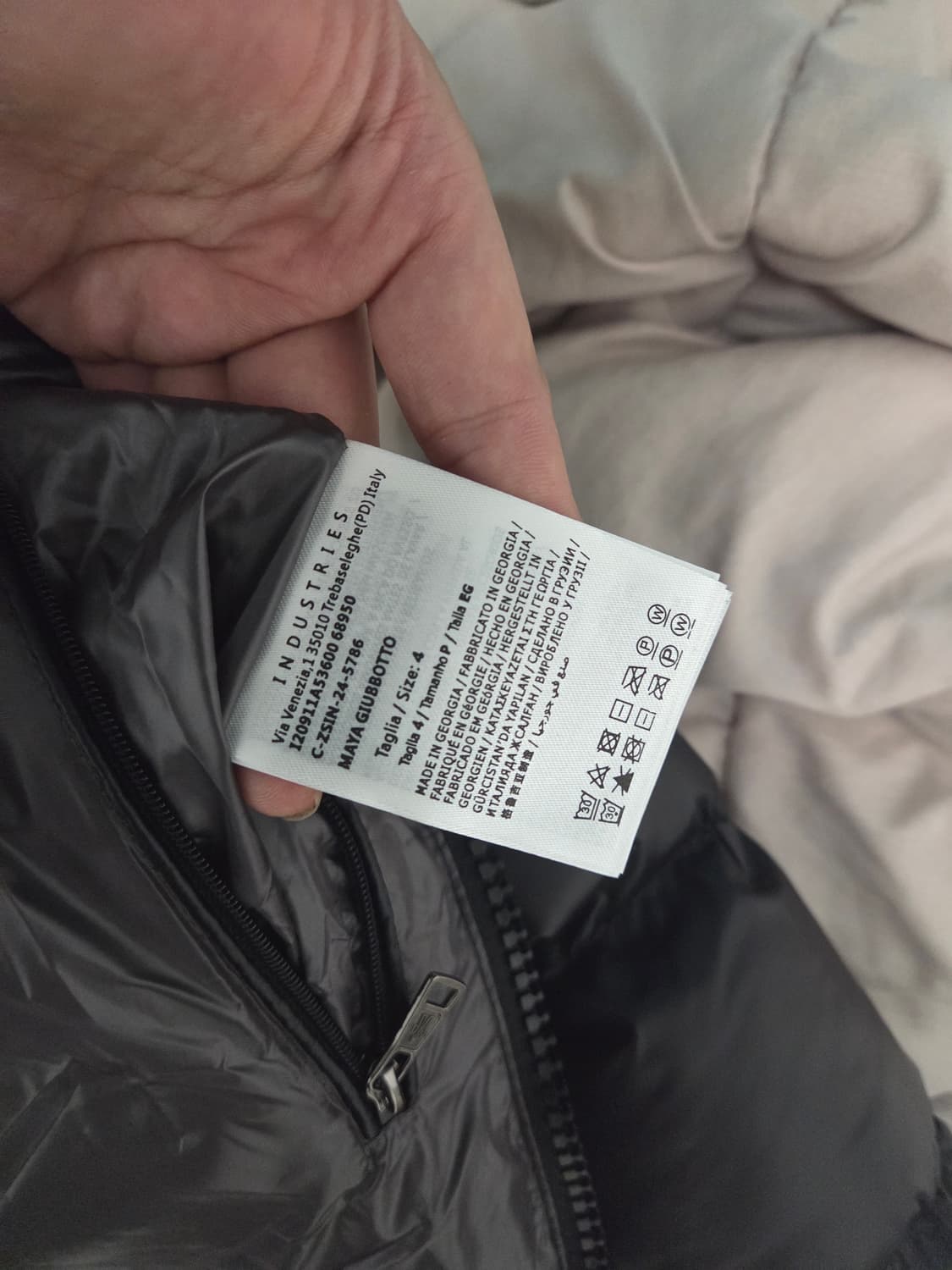 탑몽x 몽클레어 마야 4 상품이미지8