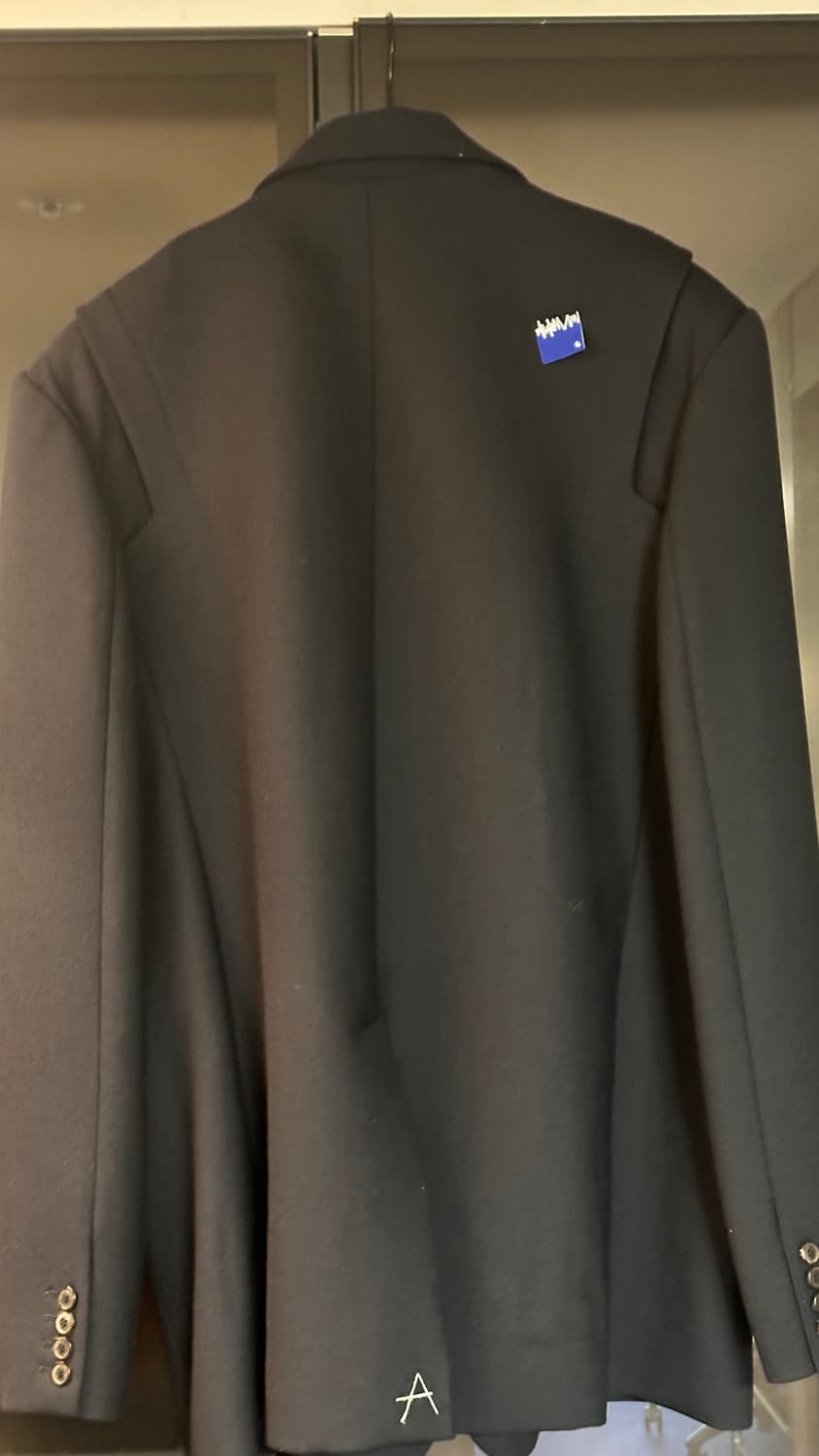 자라 아더에러 블레이저 셋업 L 상품이미지2