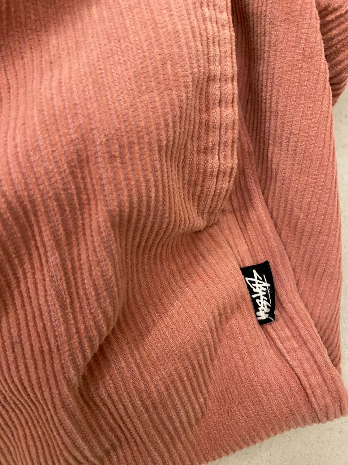 스투시 코듀로이 트라우저 L 상품이미지2