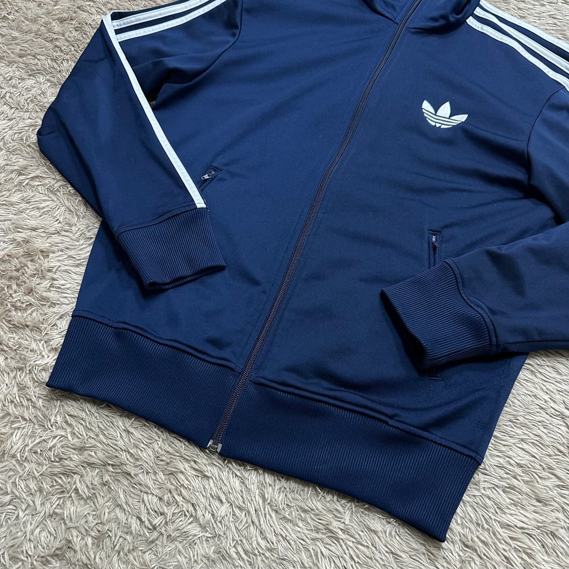 아디다스 파이어버드 (구파) 네이비 대장 상품이미지3