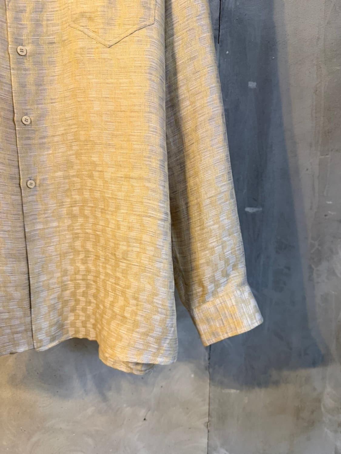 미쏘니 셔츠 남성110 상품이미지4